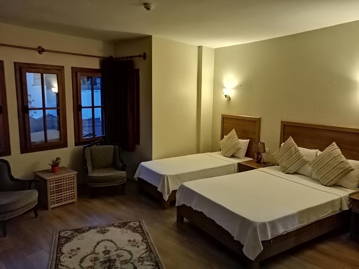 Casa Callinos Bed & Breakfast Selcuk Eksteriør bilde