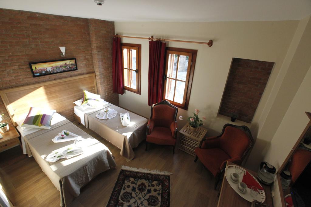 Casa Callinos Bed & Breakfast Selcuk Rom bilde
