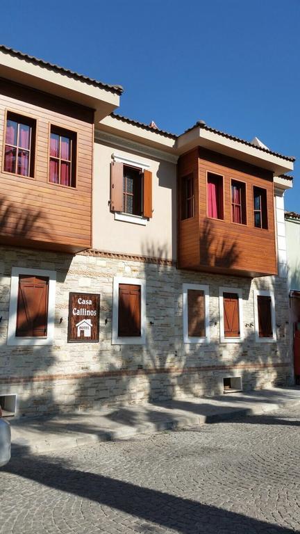 Casa Callinos Bed & Breakfast Selcuk Eksteriør bilde