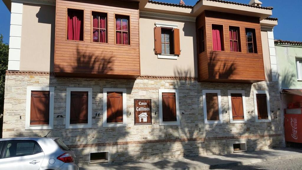 Casa Callinos Bed & Breakfast Selcuk Eksteriør bilde