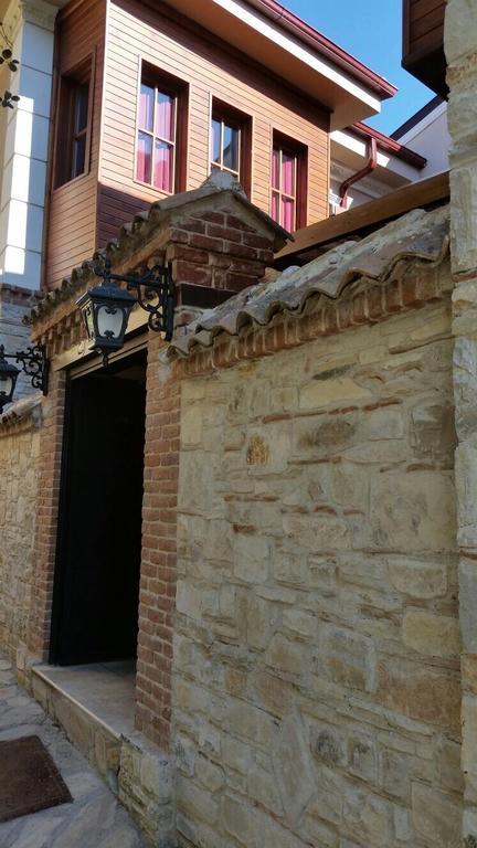 Casa Callinos Bed & Breakfast Selcuk Eksteriør bilde