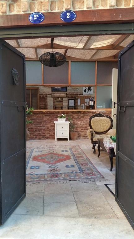 Casa Callinos Bed & Breakfast Selcuk Eksteriør bilde