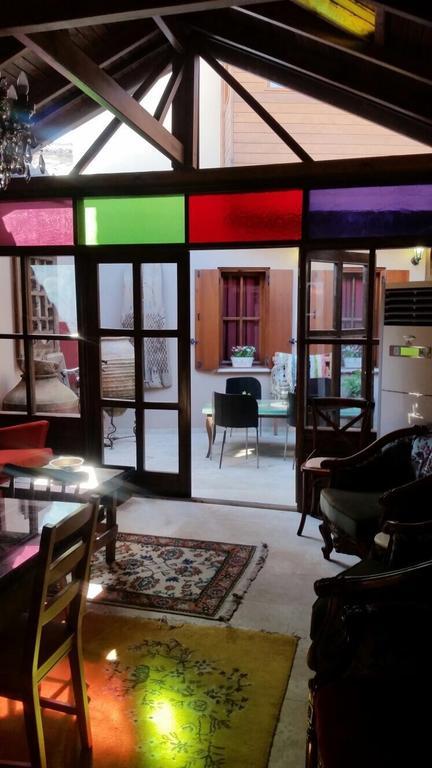 Casa Callinos Bed & Breakfast Selcuk Eksteriør bilde
