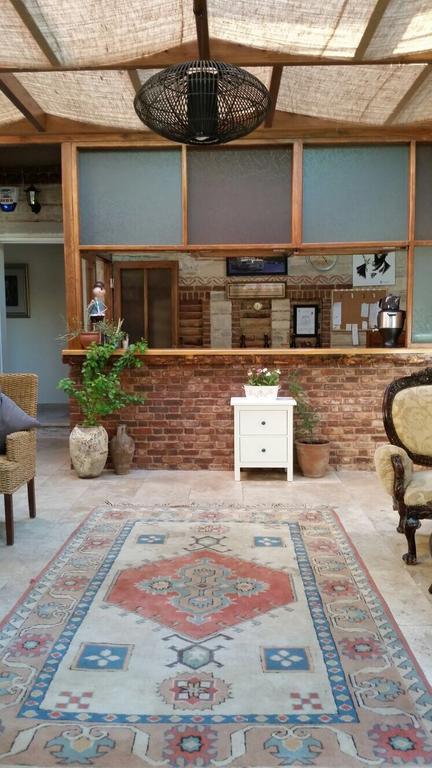 Casa Callinos Bed & Breakfast Selcuk Eksteriør bilde