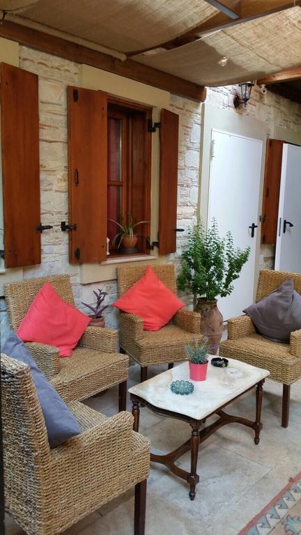 Casa Callinos Bed & Breakfast Selcuk Eksteriør bilde